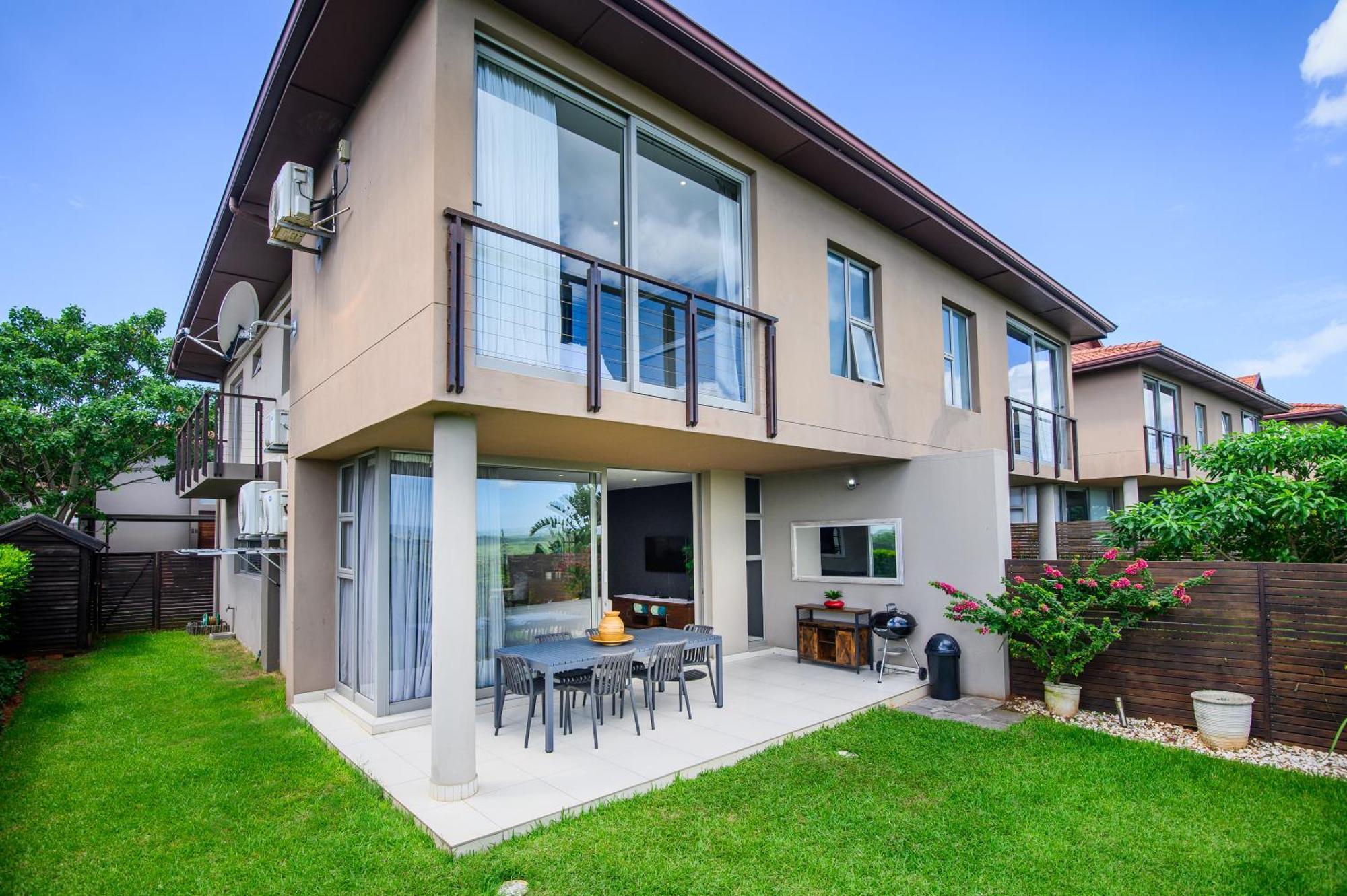 56 Zimbali Wedge Villa Ballito Eksteriør bilde