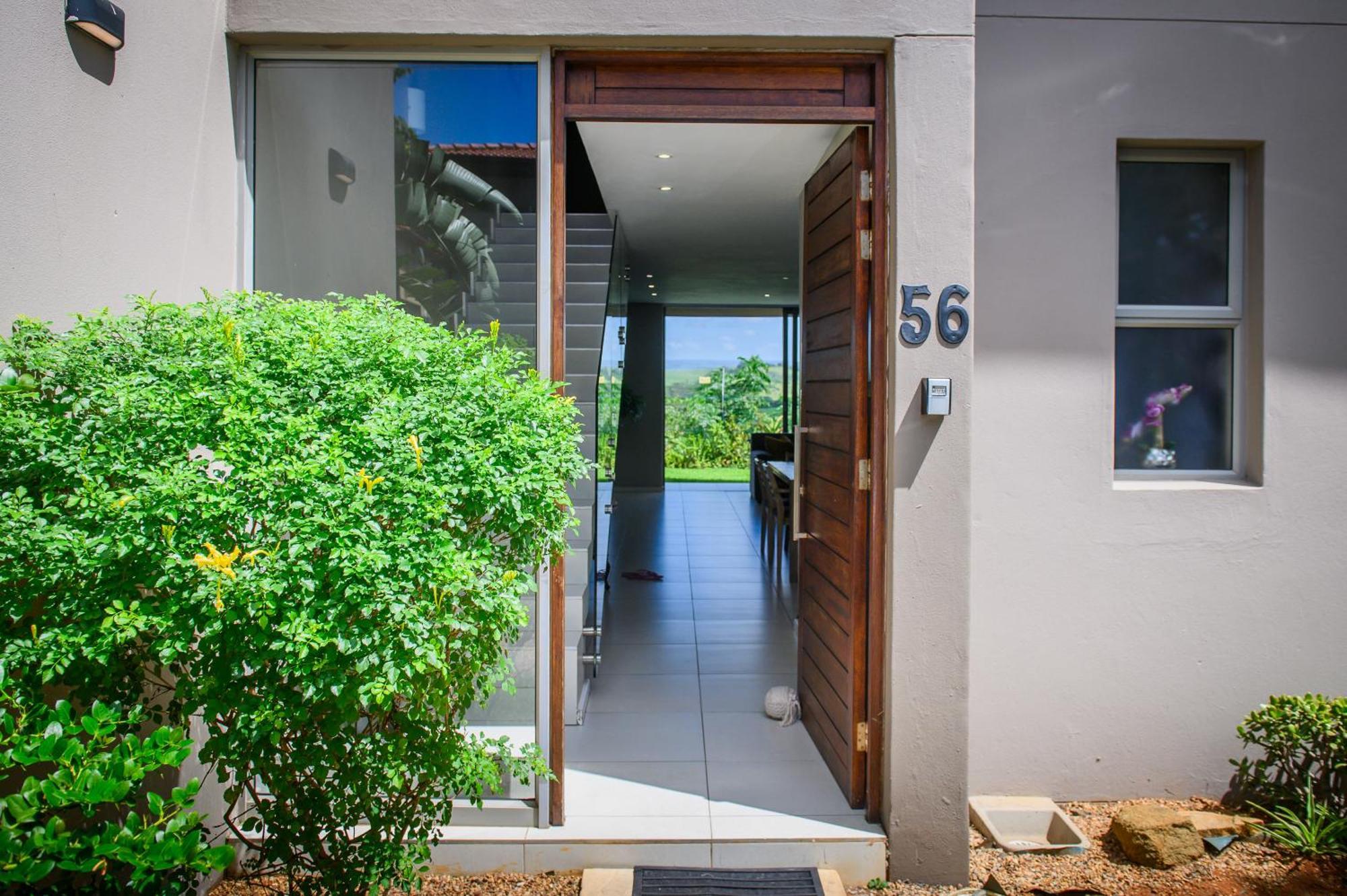 56 Zimbali Wedge Villa Ballito Eksteriør bilde