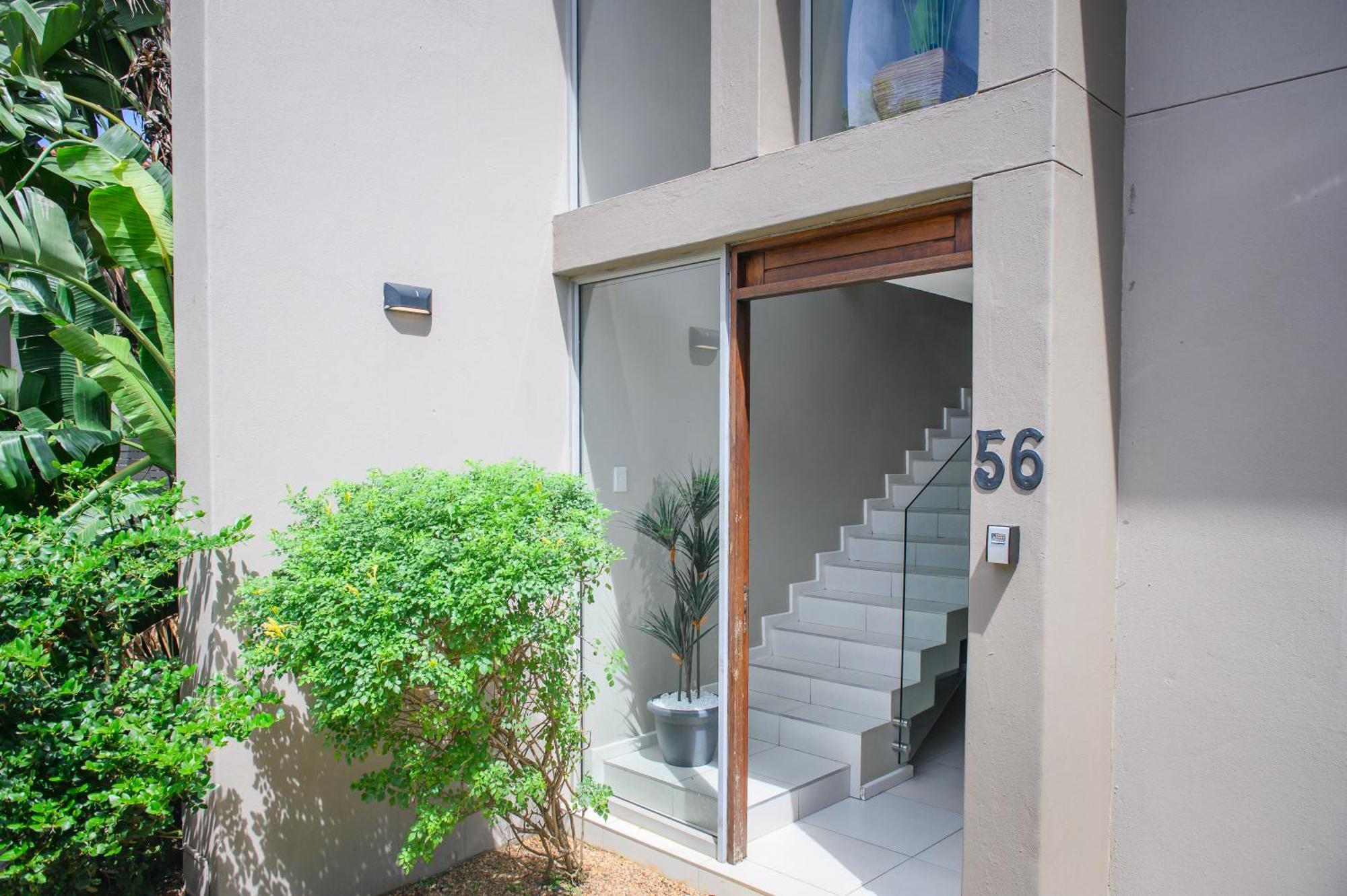 56 Zimbali Wedge Villa Ballito Eksteriør bilde