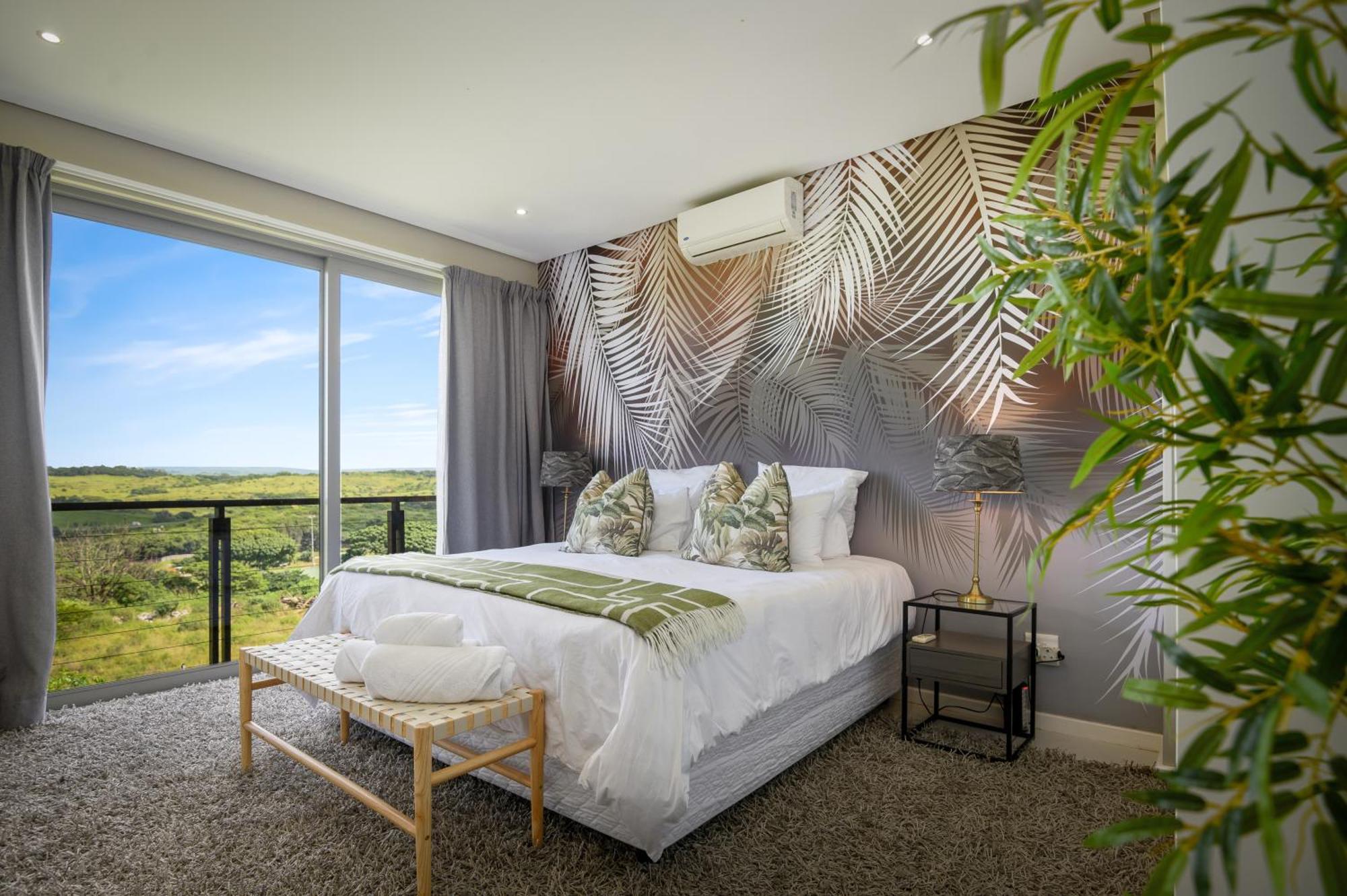 56 Zimbali Wedge Villa Ballito Eksteriør bilde